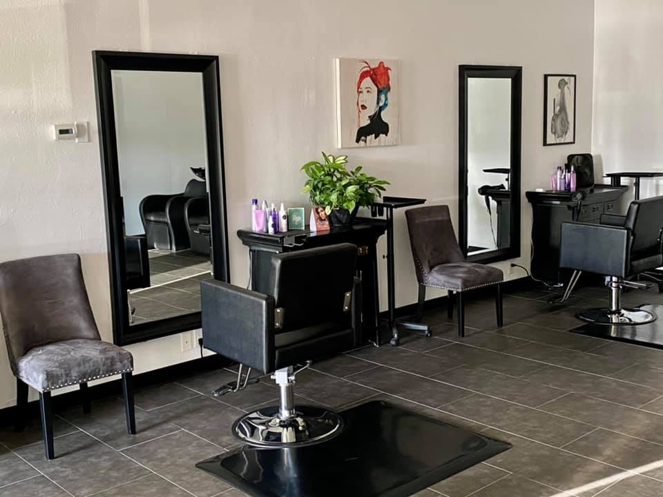 Colour me beautiful hair salon albuquerque interior 4 Colour me beautiful hair salon albuquerque interior 4