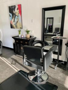 Colour me beautiful hair salon albuquerque interior 7